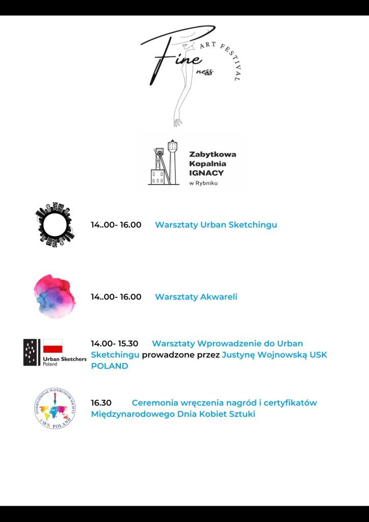 Program Festiwalu strona 7
