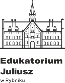 logo juliusz wg StS FINEness i Edukatorium Juliusz