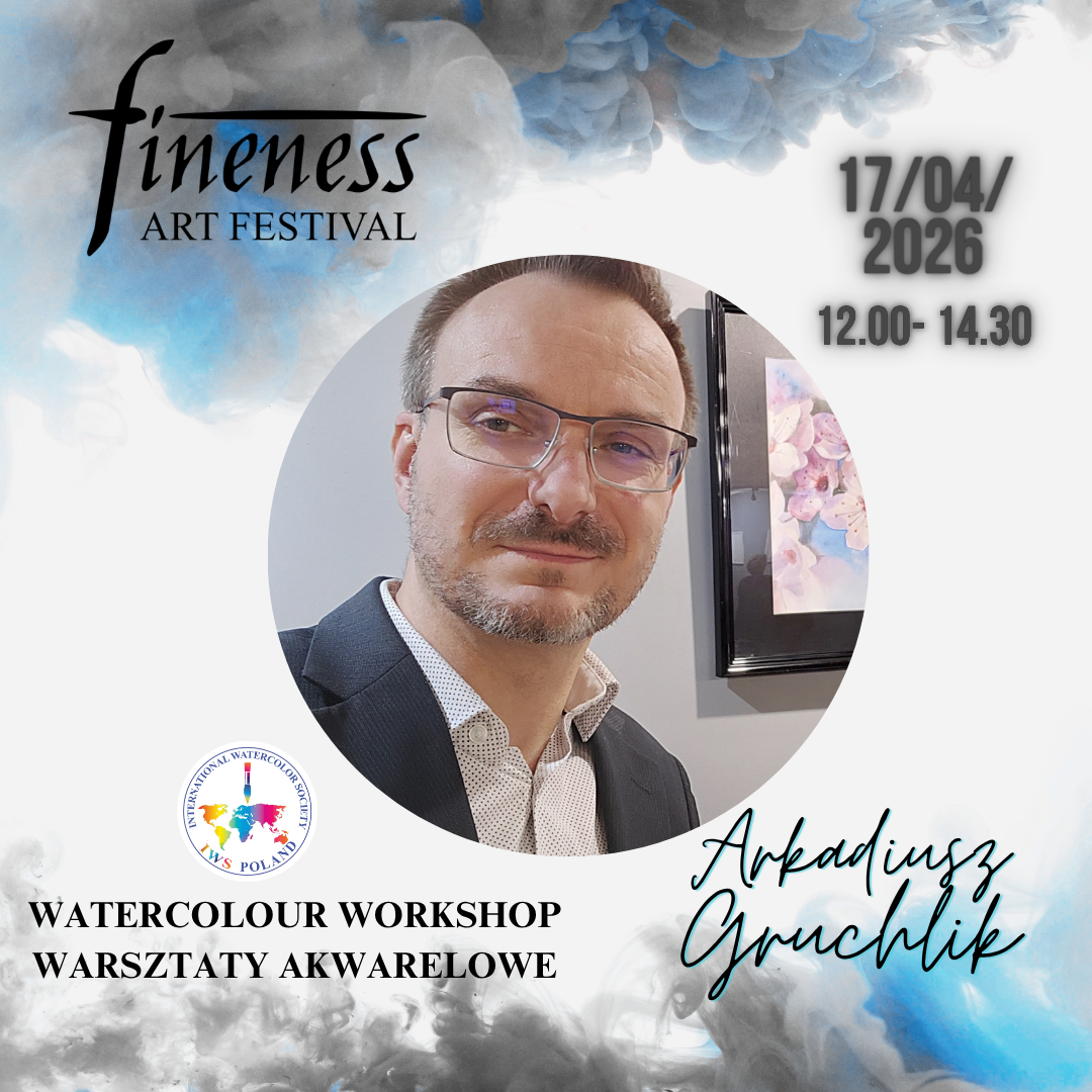 Arkadiusz Gruchlik FINEness warsztaty