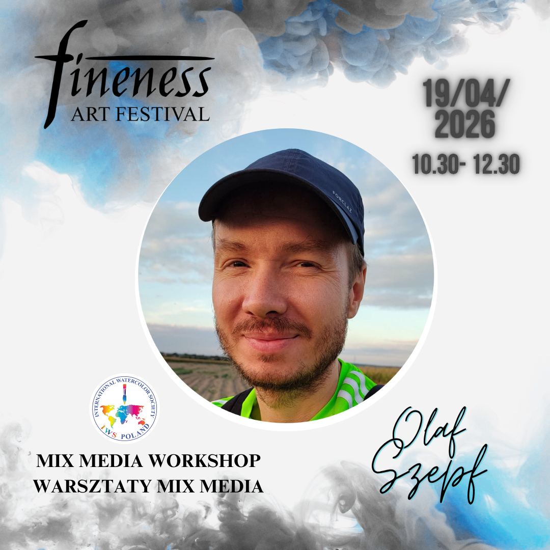Olaf Szepf FINEness Art Festival 